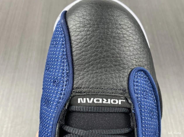 1st Kicks Shoes DJ5982-400 Air 13 Brave Jordan Blue 0709